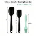 3PCS Green Set