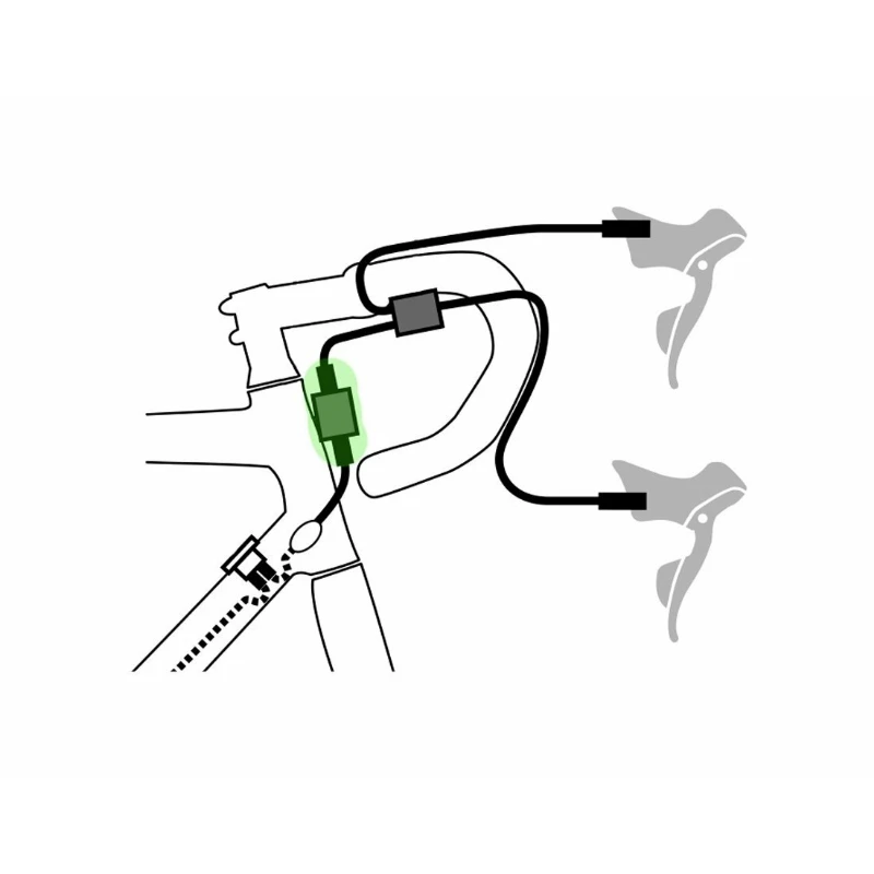 Shimano Di2 EW WU111 D Fly ANT Bluetooth