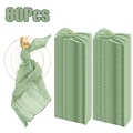 80Pcs Sage Green