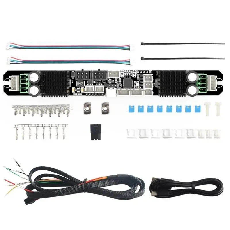 652f PITB V2.0 Motherboard basierend auf RP2040 leistungsfähig
