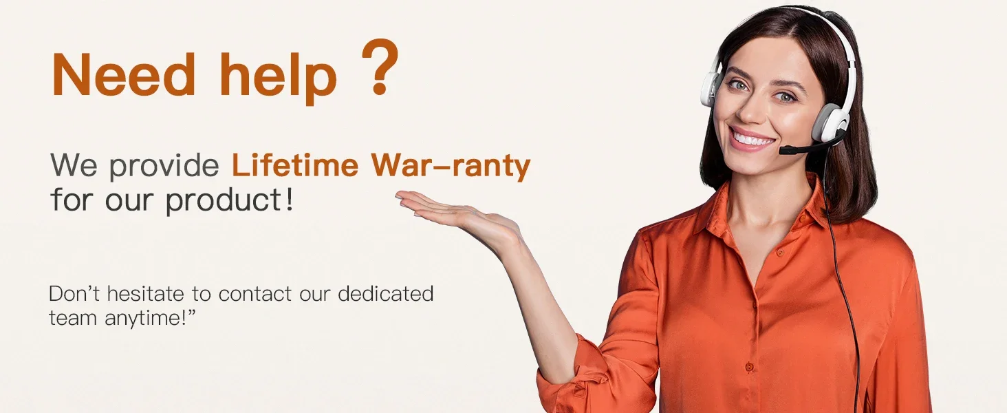 Lifetime service