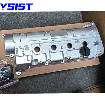 Aluminum Engine Valve Cover,with Gasket,for Hyundai Elantra 2003-2004, Tiburon 2003-2004, L4 2.0L DOHC, Replace # 2241023762 1