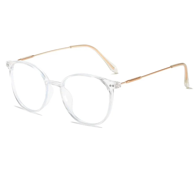 Auto-Adjusting Multifocal Reading Glasses with Clear Black Frames