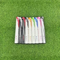 Super Golf Putter Grip Non-slip Lightweight Golf Grip Enhances FeelWear-resistant Rubber Woods Universal High Quality Grip Golf 2