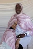 1 pièces Ramadan Hijab imprimé léopard femmes bohème aquarelle doux musulman Hijabs Floral respirant châle enveloppement écharpe foulard chaud