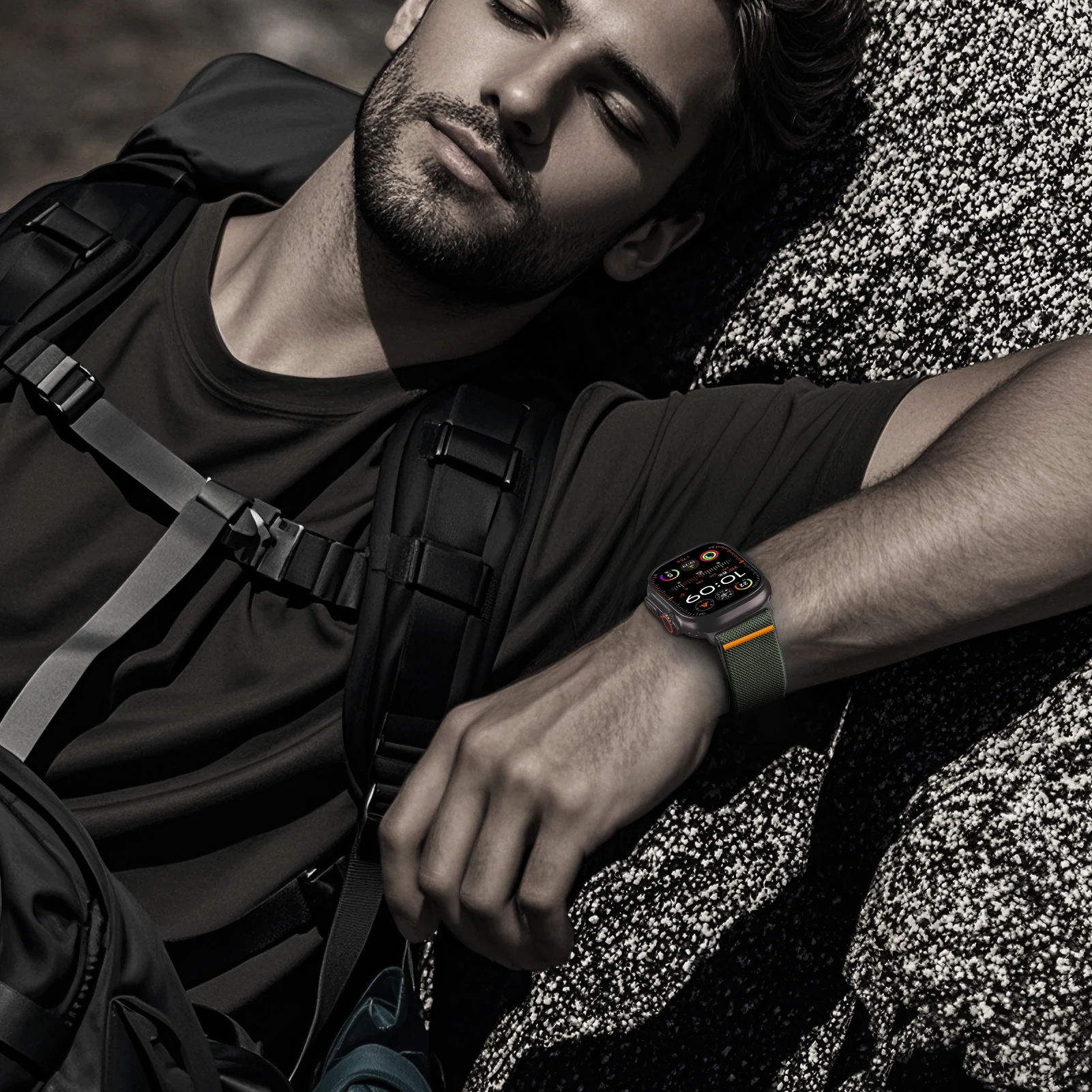 3PCS Nylon Straps For Apple Watch ultra 2 band 49mm 44mm 46mm 42mm 40mm 45mm 41mm Elastic Bracelet IWatch Series 10 9 8 7 6 3 SE 6 3PCS Nylon Straps For Apple Watch ultra 2 band 49mm 44mm 46mm 42mm 40mm 45mm 41mm Elastic Bracelet IWatch Series 10 9 8 7 6 3 SE – Bild 6