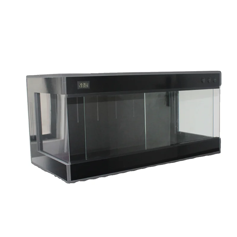 Reptile Transparent Animal Acrylic Box Insect Pet Feeding Breathable Plastic Granja De Hormigas Flow Hive Automatic