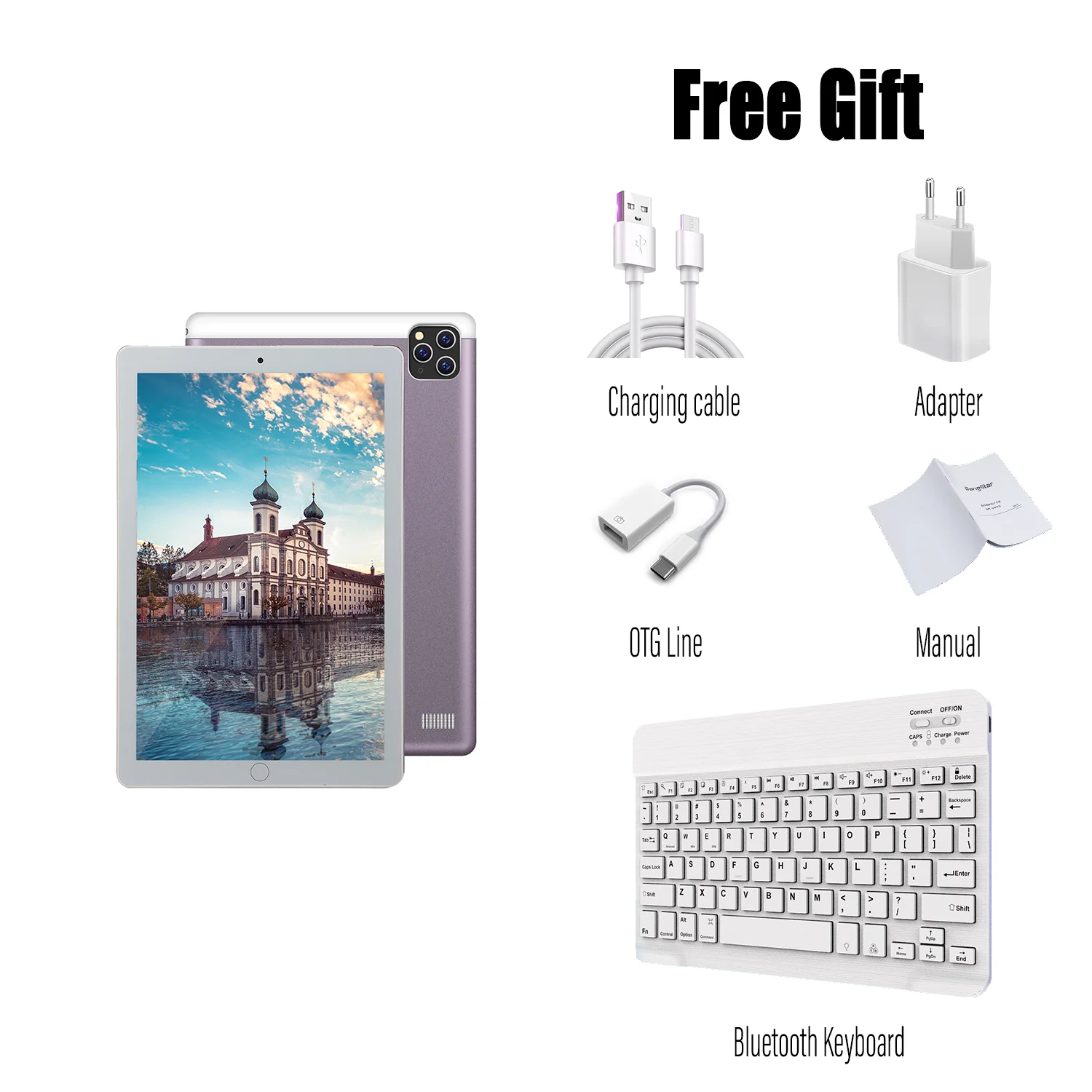 best graphic tablet Mini Pad Dual SIM Notebook 4G LTE Laptop Android Tablet WPS Office Google Play 12GB 512GB 5G 8800mAh Computer Global Version cheap samsung tablet Tablets