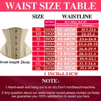 Corset court en forme de sablier pour femmes, Bustiers et Corsets gothiques Sexy, sous le buste, entraîneur de taille, amincissant, cintré à la taille 6