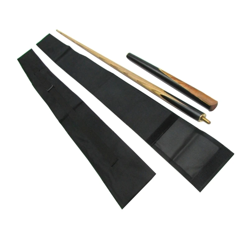 

Пылезащитный портативный нейлоновый переносной мешок для хранения Snooker Cue