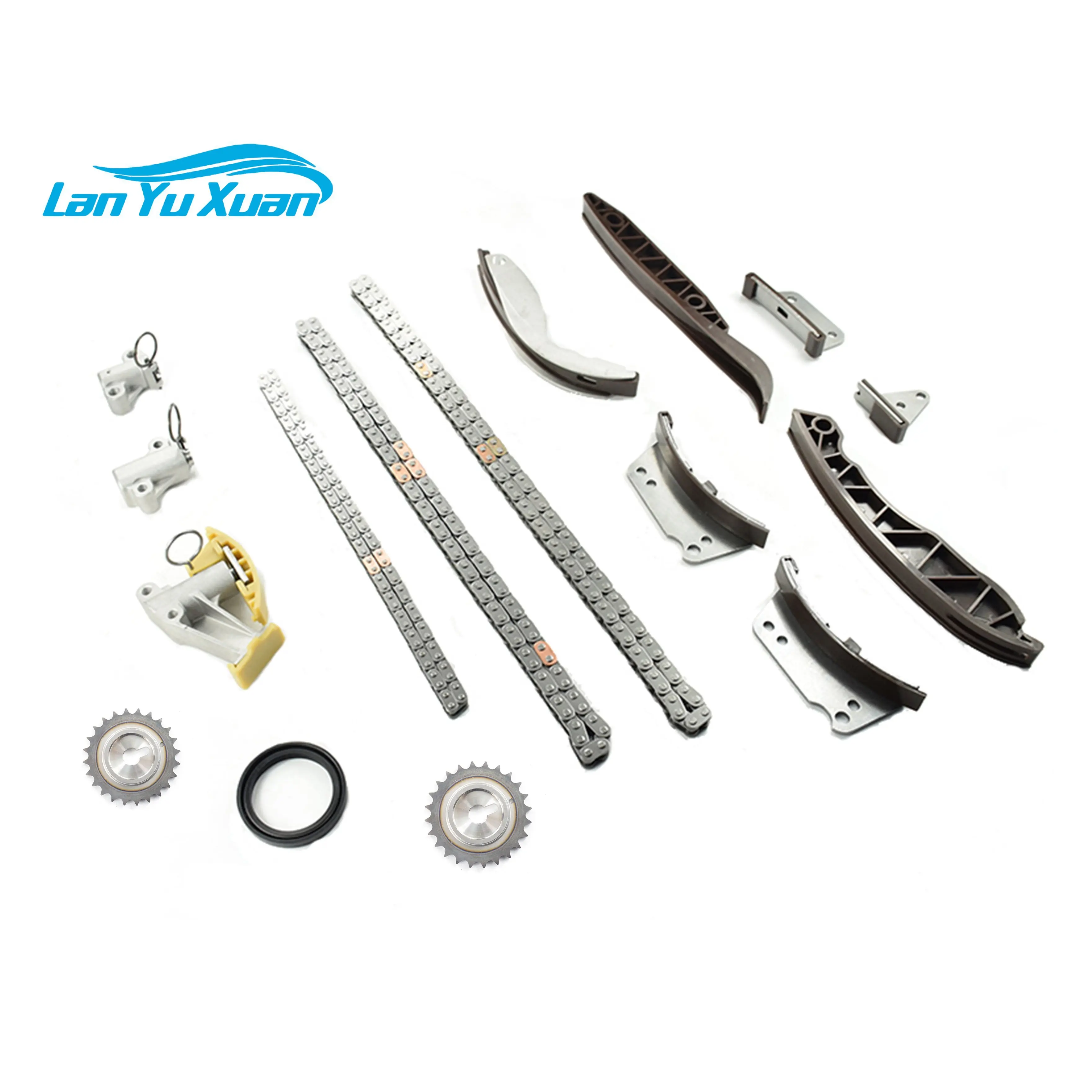 

Timing Chain Kit TK1902-1 Apply Engine D4CB OE 243514A020 243614A020 233514A700 For HYUNDAI H1