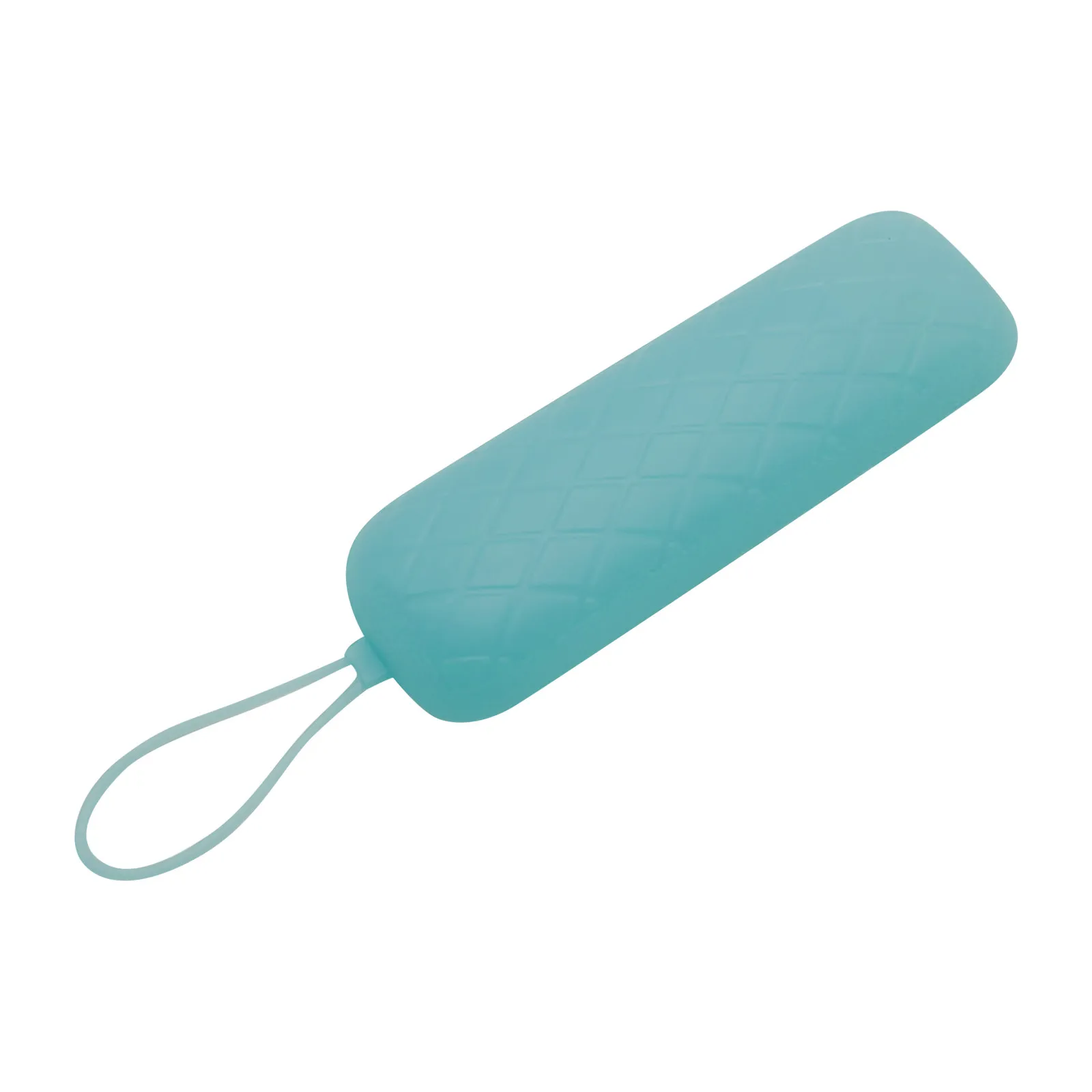 1 Piece Silicone World Dust Protect Protective Storage Bag Portable Silicone Air Condition Control Case TV Remote Control Cover