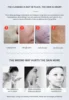 Facial Mesotherapy Electroporation RF&EMS Radio Frequency Photon Face Lifting Tighten Wrinkle Removal Skin Care Tools 3