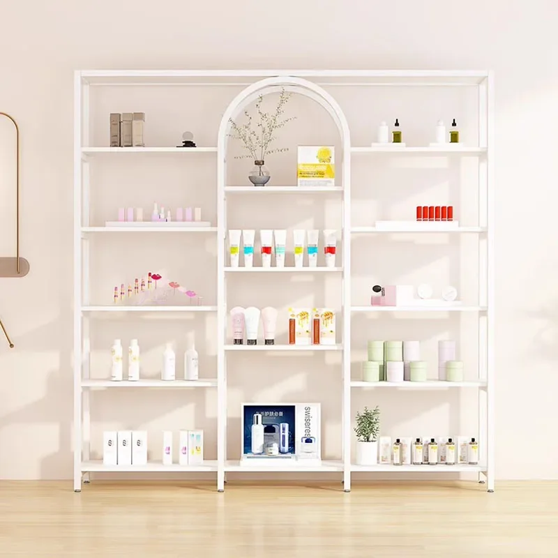 Shelves Storage Shelf Display Stand Bookshelf Library Book Modern Furniture Living Room Rack Cube Organizer Cabinets Librero