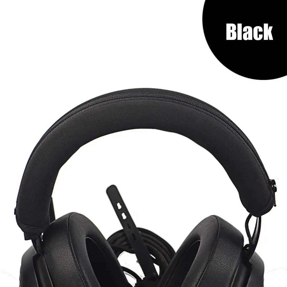New Washable Foam Headset Headband Cover Headphone Head Beam Pad