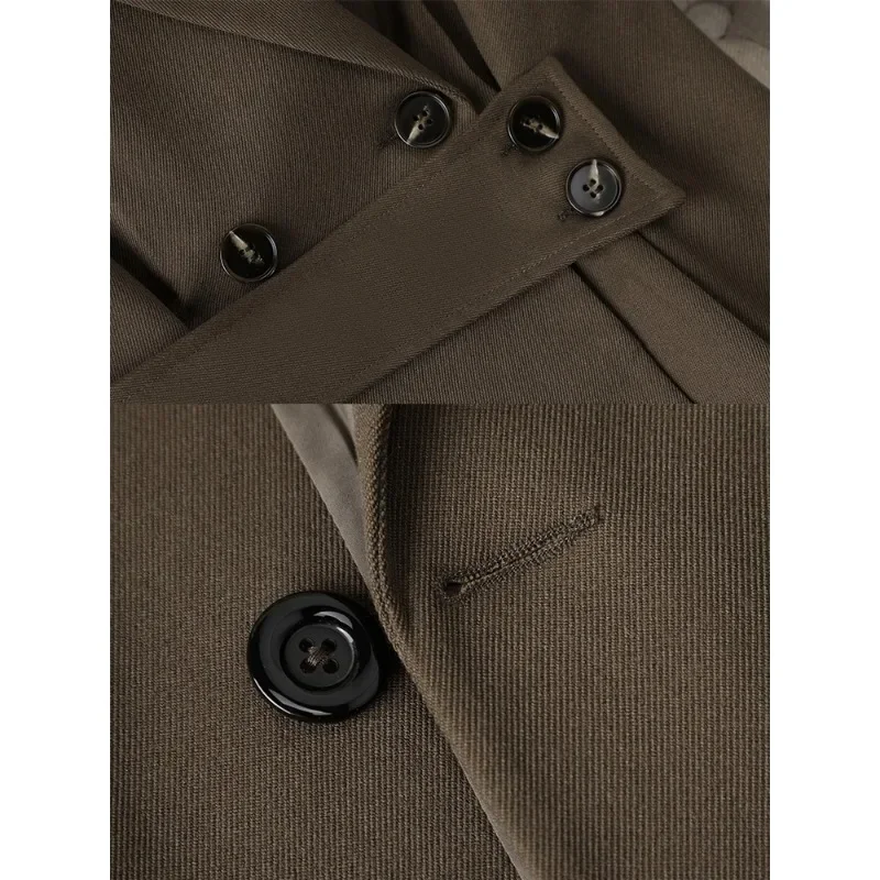 Рисунок 4 - Высококачественный Женский Длинный блейзер