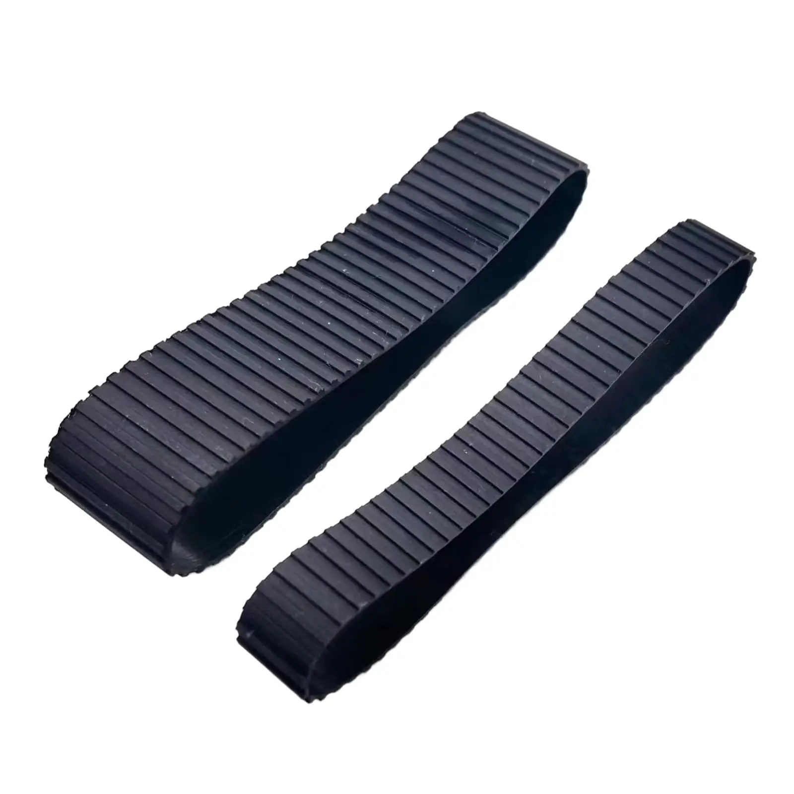 

2 шт. кольца для фокусировки объектива Замена прочного объектива фокусировки резиновые кольца для 17-70 мм аксессуары запасные части