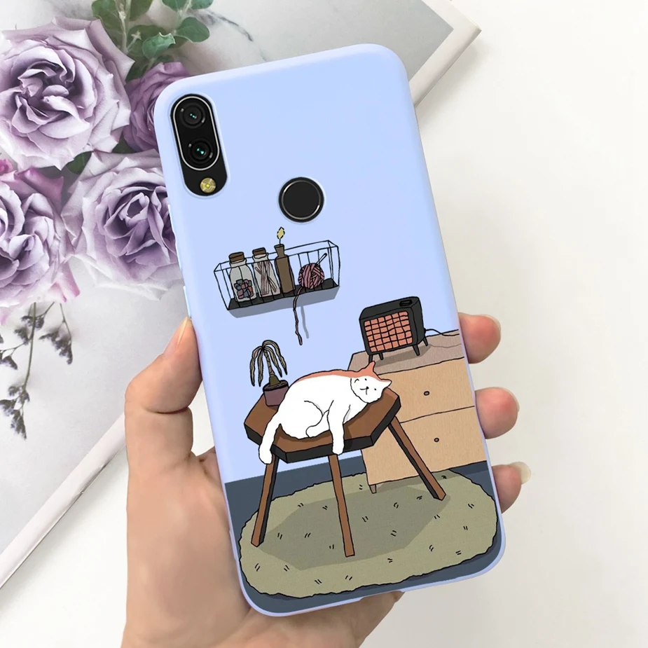Stylish Candy Painted Soft Silicone Phone Case Cover