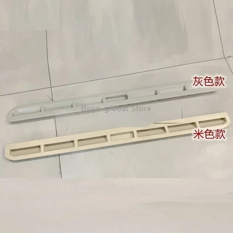 9512321 9513322 9513229 Suitable for Volkswagen's new Passat santana Octavia sunroof sunshade handle clasp 65.5cmX5cm sunroof slider repair clips car sunroof cover