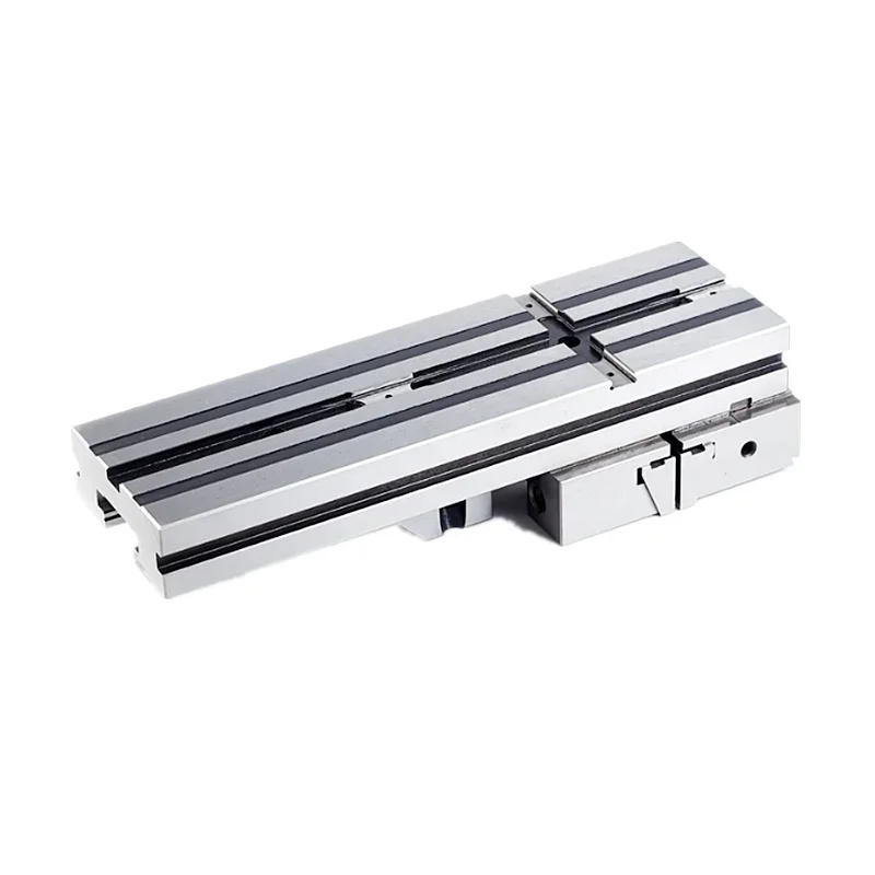 HLTNC GT150A 6 Inch 200mm GT150X200 Precision Work Bench Vise Clamp For CNC Machining Center GT853 Milling Machine Vice 4