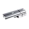 HLTNC GT150A 6 Inch 200mm GT150X200 Precision Work Bench Vise Clamp For CNC Machining Center GT853 Milling Machine Vice 4