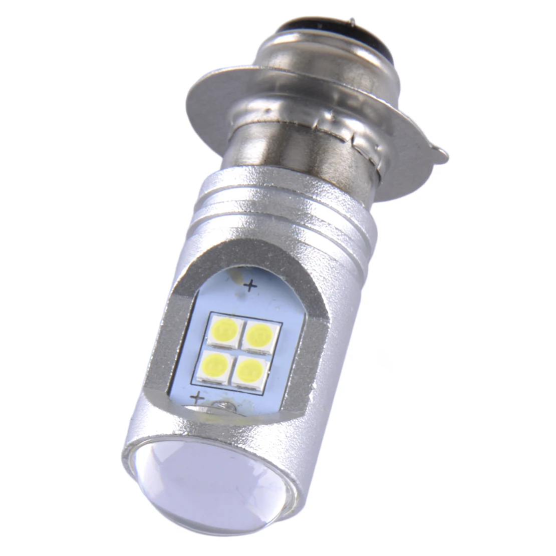 P15D H6M Lampada Frontale Super Luminosa Lampadina A Led 3030 Smd 12V Adatta Per Honda Xr 400 Xr650 R 650 H22