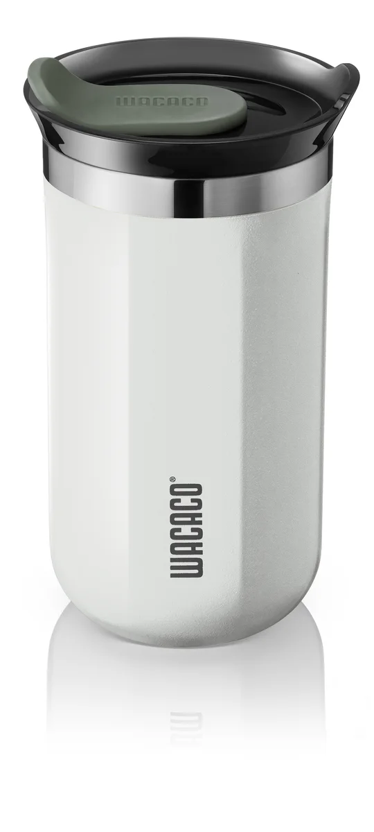 WACACO Drinking Lid, Spill-proof Cup Lid Compatible With Pipamoka, Cuppamoka    and Octaroma Lungo — view 2