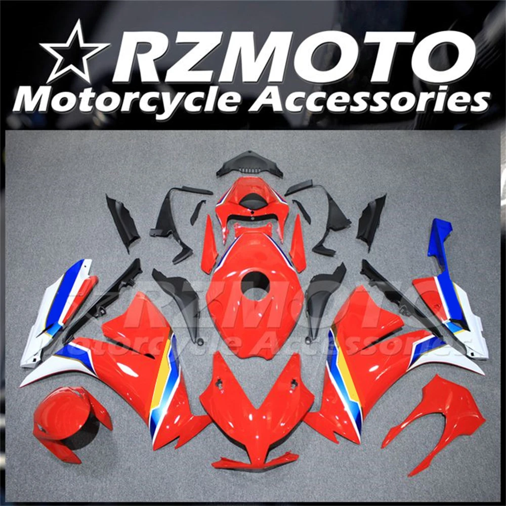 

4Gifts New ABS Fairings Kit Fit For HONDA CBR1000RR 2012 2013 2014 2015 2016 12 13 14 15 16 Bodywork Set Red
