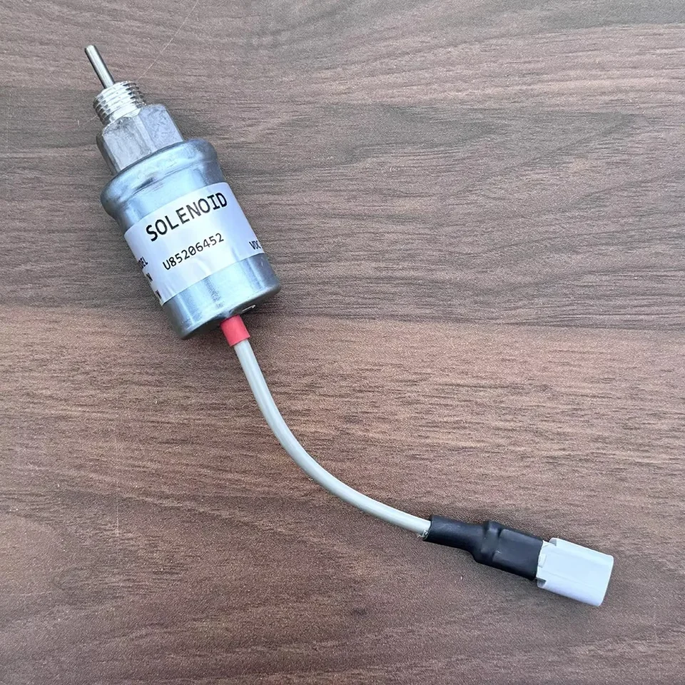U85206520, Fuel Shutoff Solenoid U85206520, Fuel Shutoff Solenoid