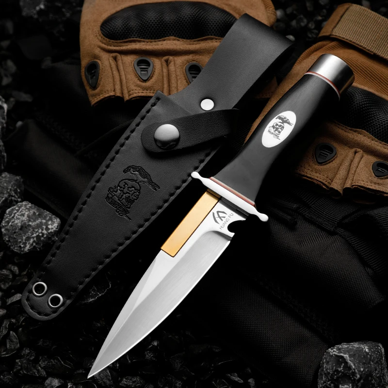 High Quality Wilderness Survival Tactical Knives