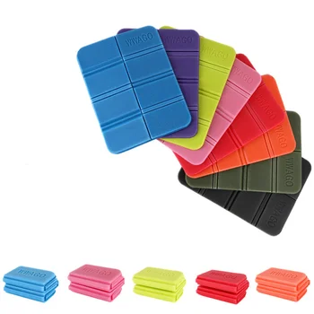 야외 여행 낚시 시트 쿠션 접이식 폼, 휴대용 초경량 캠핑 매트, 피크닉 매트, 방습 패드