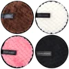 1pcs Makeup Remover Cloth Reusable Make up Remover Towel Microfiber Reusable Make-up Disc Cleansing Wipe Face Cosmetics Tool 1