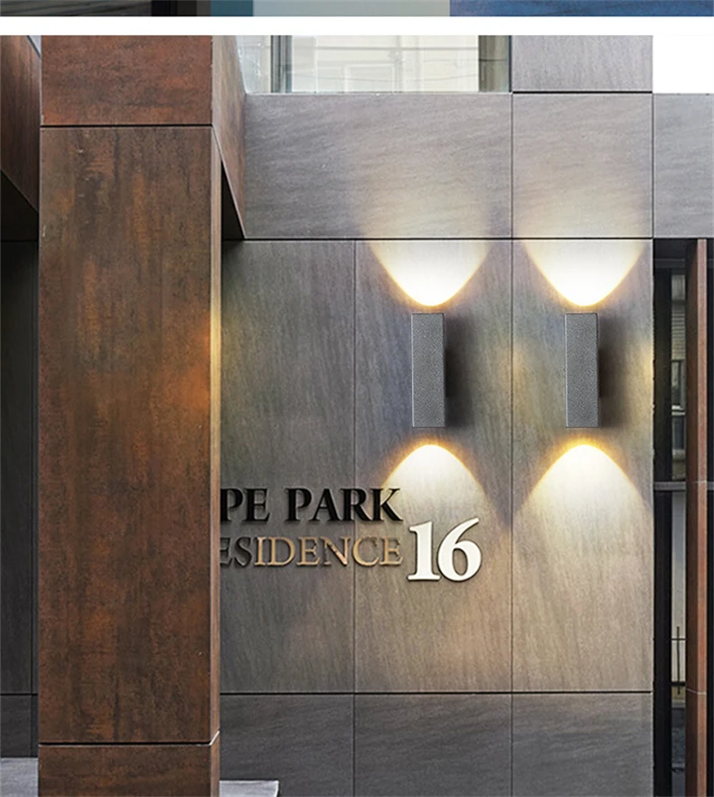Industrial Concrete Wall Light - Image 21