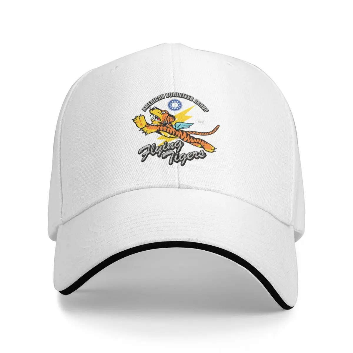 

Flying TigersCap Baseball Cap hat man luxury baseball cap Men caps Women's