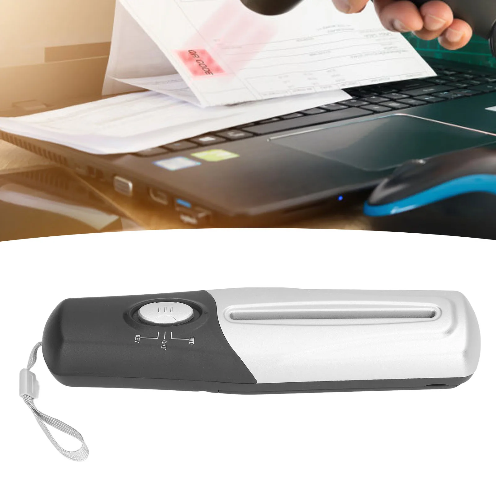 Electric Paper  Portable Paper  Multifunctional Mini USB Electric Paper  for Home School  4mm