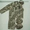 Ukrainian MM14 Training Base Camouflage Tactical Suit 2