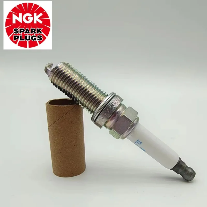 4-8Pcs Original NGK ILKAR7C10 94940 Laser Iridium Platinuim Spark Plug For JAGUAR F-Type XF XJ Range Rover Discover 5.0 508PS