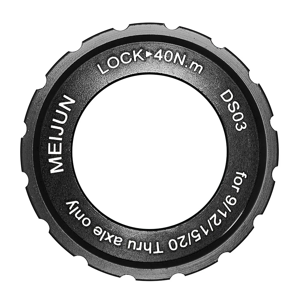 Ejoyous Rotore Lockring Per Freno A Disco Centerlock - Compatibile Con Mountain E Road Bike - Foto 8
