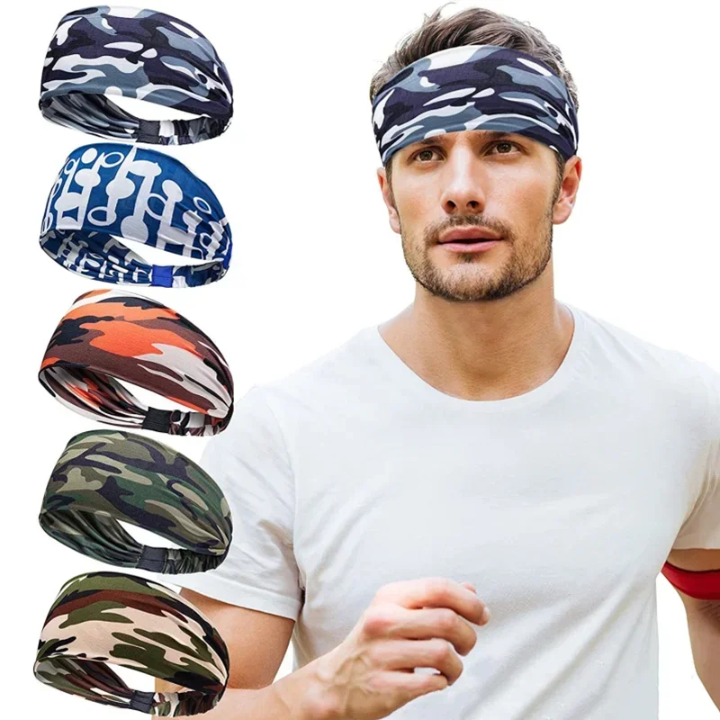 Fascia Sportiva Personalizzata Con Foto O Logo – Elastica Traspirante E Antisudore Per Corsa, Basket, Yoga, Ciclismo – Regalo Originale Per Team E Atleti