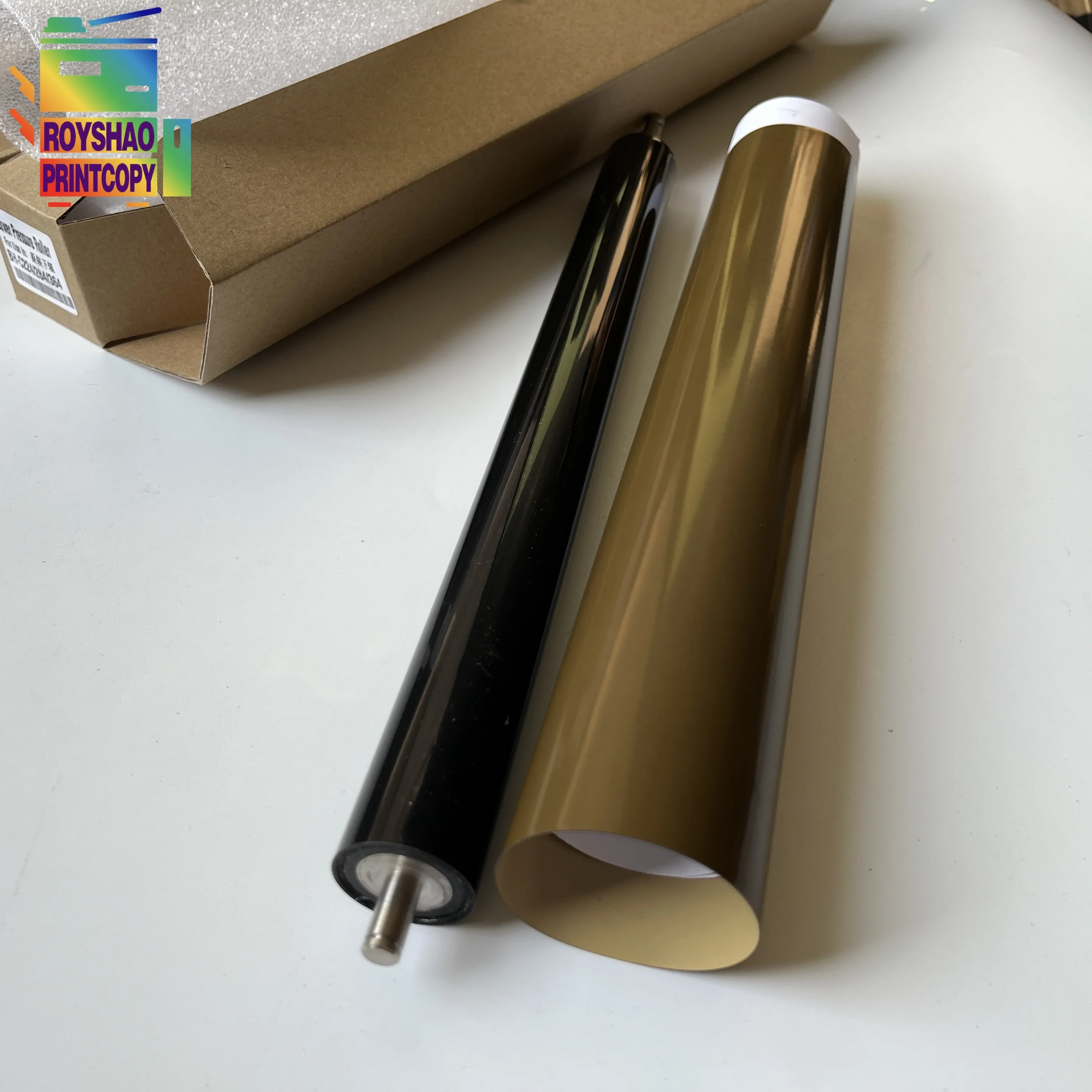 C220 C224 Fuser Film Pressure Roller for Konica Minolta Bizhub C224e C280 C284 C284e C360 C364 C364e C454 C454e Heat Belt