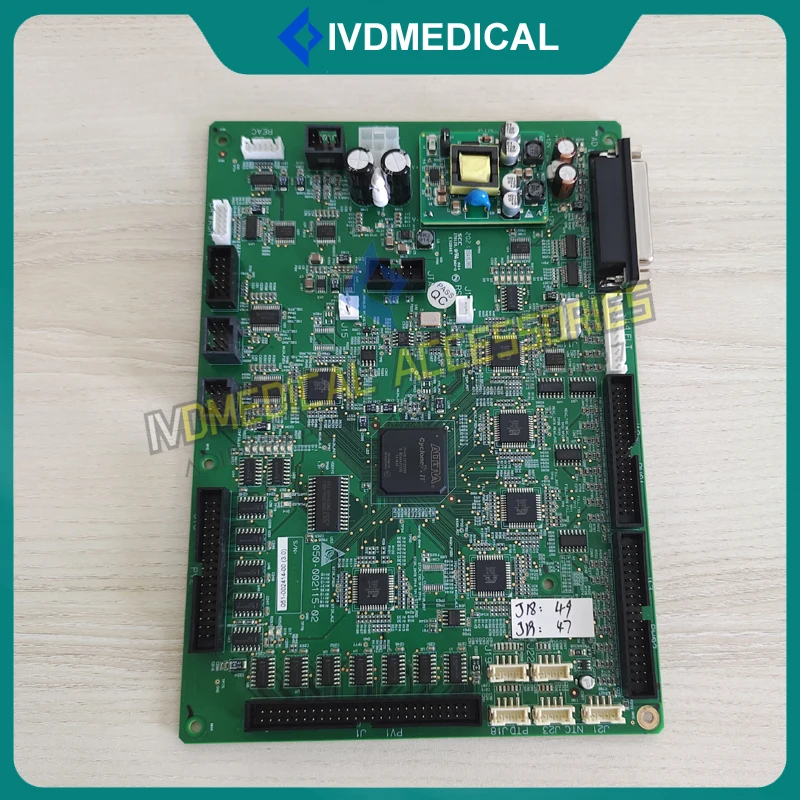 Рисунок 3 - Материнская плата Mindray BS240 BS-240 BA24