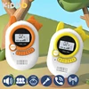 Kids Walkie Talkie 2PCS Electronic Toys Children Spy Gadgets Baby Radio Phone 3km Range Christmas Birthday Gift For Boys Girls 1