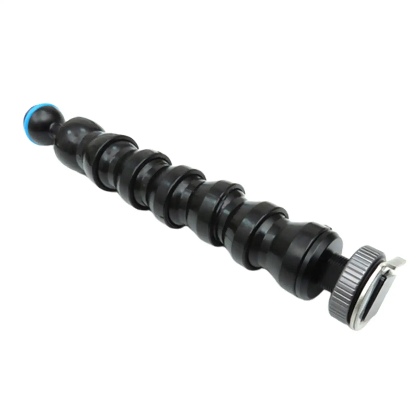 Underwater Camera Light Arm for Snorkeling for Strobe/Video Light for Action Camera Cage Dive Rig Diving Photography Flexible