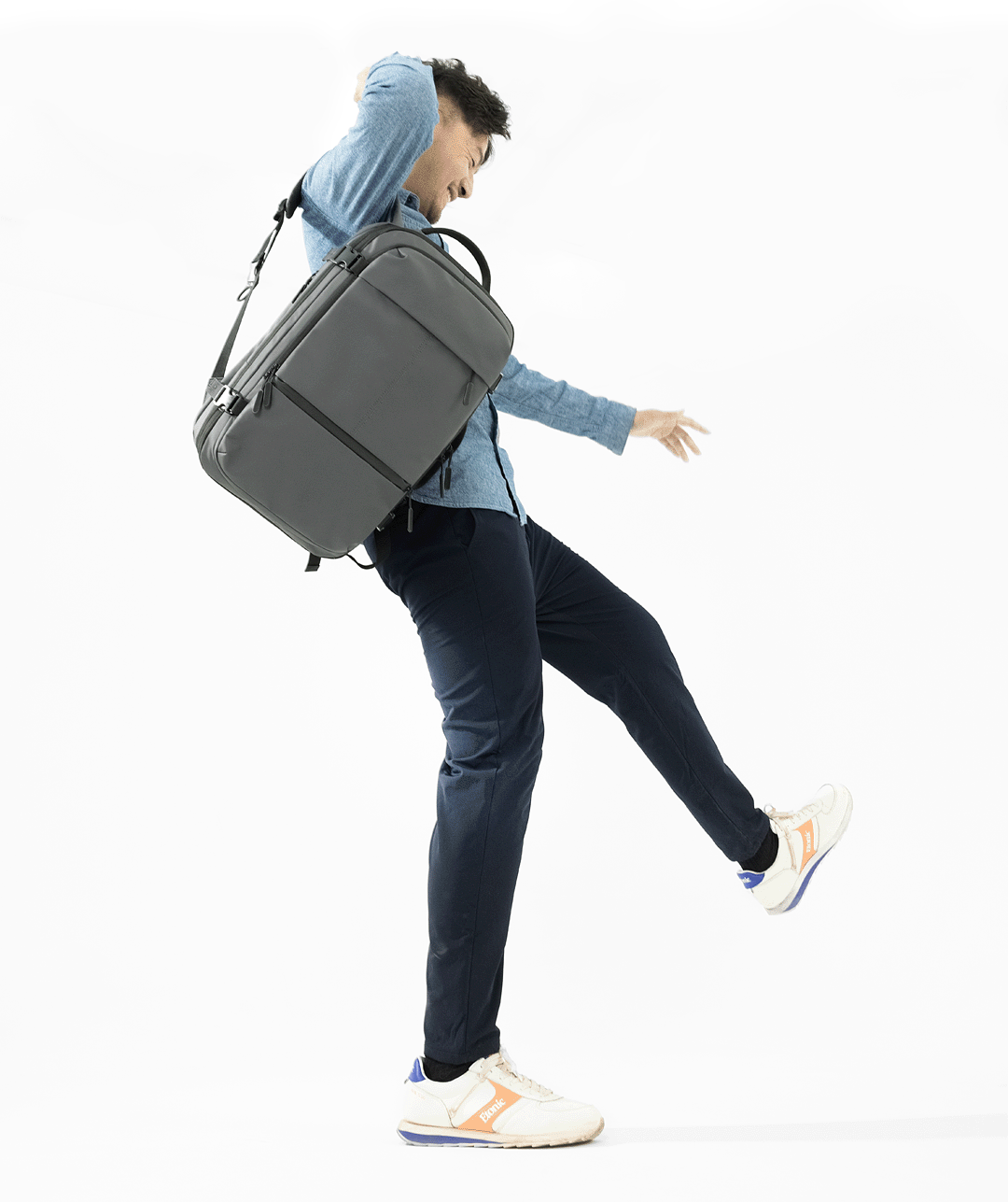 Morral Multifuncional Maletín de Viaje: ¡Tu Compañero de Viaje Perfecto!
