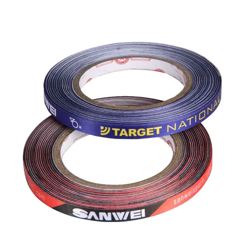 1cm*25M Table Tennis Racket Edge Tape Protector Ping Pong Bat Accessories