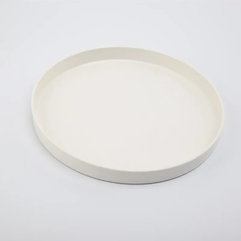 Nordic Style Round Jewelry Storage Tray