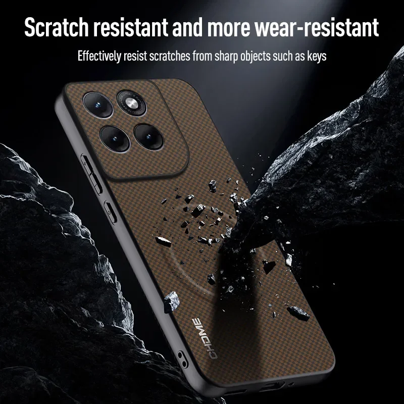 Business Mark Pattern PU Leather Phone Case - Premium Protective Cover