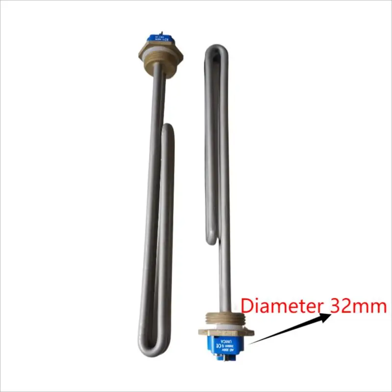 3000W 230V Sauna Steam Machine Heating Pipe Wet Steam Heater 1-inch Wire Sauna Accessories 4
