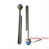 3000W 230V Sauna Steam Machine Heating Pipe Wet Steam Heater 1-inch Wire Sauna Accessories 4