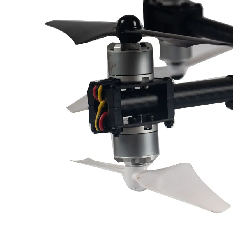 F450 PIXHAWK 6C PRO M9N Dual motor Flight FiberFrame Kit Ardupilot 100MW Radio T